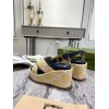 GG Platform Sandals