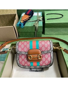 Gucci Horsebit 1955 mini bag 