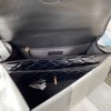 Large Backpack Patent Calfskin