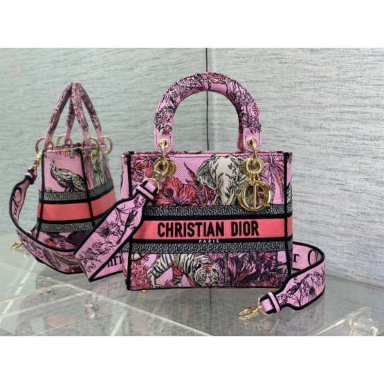 CD Lady 24cm 