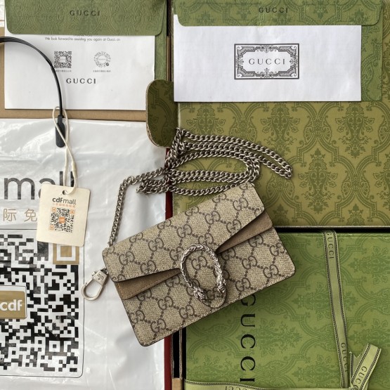  Dionysus Super Mini bag