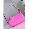 LV M82487 Mini Moon shoulder bag pink/white/black
