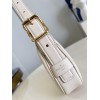 LV M82487 Mini Moon shoulder bag pink/white/black
