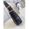 LV M82487 Mini Moon shoulder bag pink/white/black