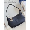 LV M82487 Mini Moon shoulder bag pink/white/black