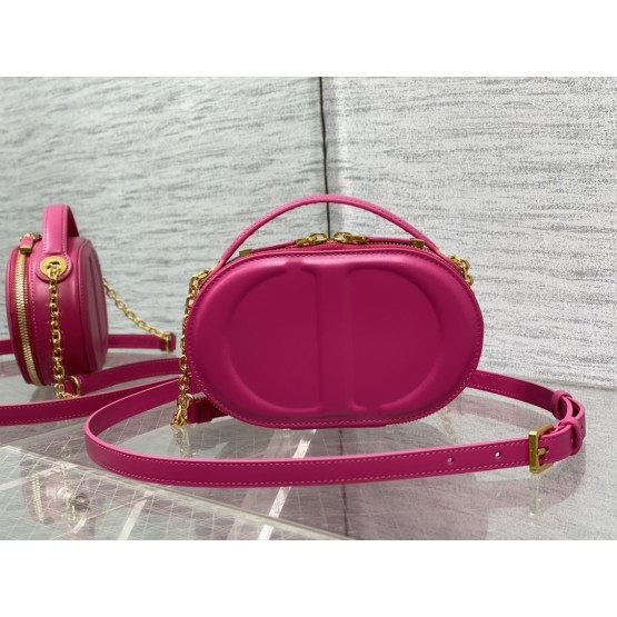 Signature Small Bag in Pink