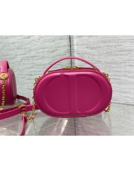Signature Small Bag in Pink