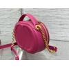 Signature Small Bag in Pink