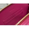 Signature Small Bag in Pink
