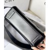 2023 Antigona Stretch Mini Bag Pink/Black/White