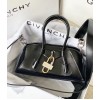 2023 Antigona Stretch Mini Bag Pink/Black/White