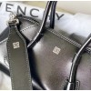 2023 Antigona Stretch Mini Bag Pink/Black/White