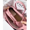 2023 Antigona Stretch Mini Bag Pink/Black/White