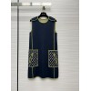 L V Flight Mode Dress