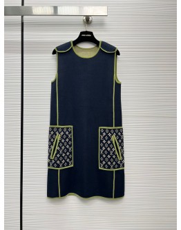 L V Flight Mode Dress