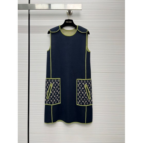 L V Flight Mode Dress