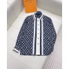 L V Shirts Set