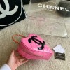 CC Vintage Pink Heart Bag Barbie Style