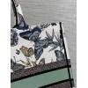 Book Tote Butterfly bag
