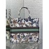 Book Tote Butterfly bag