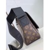 LV Montsouris messenger bag