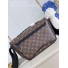 LV Montsouris messenger bag