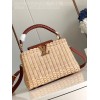 LV Capucines BB M48865