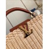 LV Capucines BB M48865