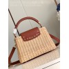 LV Capucines BB M48865
