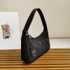 Prada Re-edition 2000 Hobo Bag black