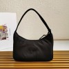 Prada Re-edition 2000 Hobo Bag black