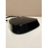Cleo patent leather shoulder bag 1BC169