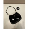 Cleo patent leather shoulder bag 1BC169