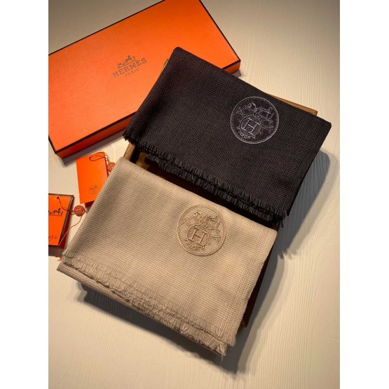 Hermes Scarf 001