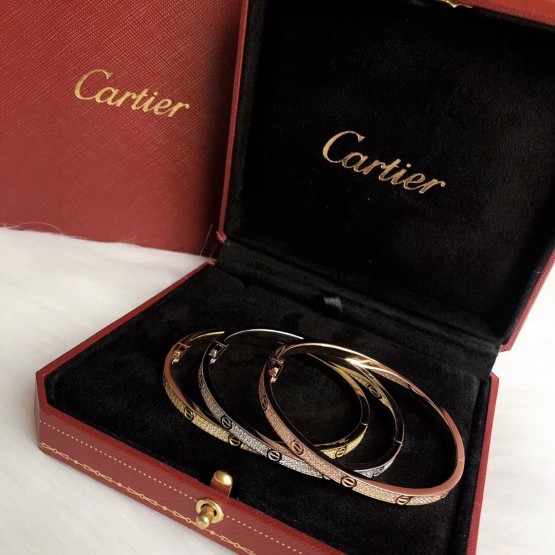 Cartier Bracelet 004