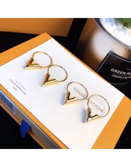 LV Earring 002