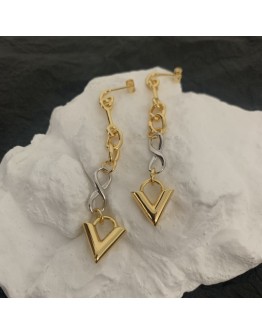 LV Earring 005