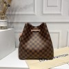 Louis Vuitton Neonoe Damier Ebene N40198 Pink