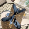 Louis Vuitton Monogram Neonoe M43569 Blue