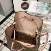 Louis Vuitton Monogram Neonoe M44022 Pink