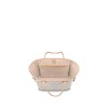 Louis Vuitton Damier Azur Neverfull MM N41361 Beige