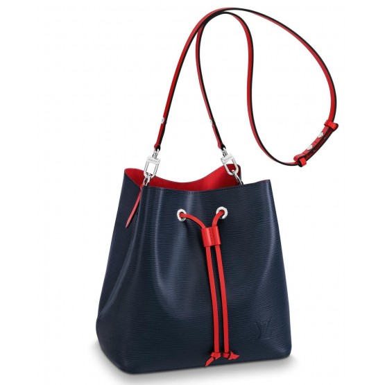 Louis Vuitton Neonoe Epi Leather M54367 Blue