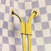 Louis Vuitton Neonoe Damier Azur N40151 Yellow