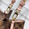 Louis Vuitton Neonoe Damier Ebene N40198 Pink