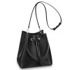Louis Vuitton Neonoe Epi Leather M54366 Black