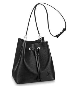 Louis Vuitton Neonoe Epi Leather M54366 Black