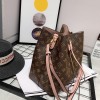 Louis Vuitton Monogram Neonoe M44022 Pink