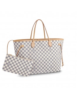 Louis Vuitton Neverfull GM N41360 Beige