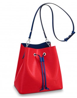 Louis Vuitton Neonoe Epi Leather M54365 Red