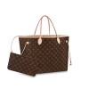 Louis Vuitton Neverfull GM Monogram M40990 Beige
